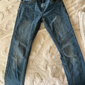 Boys Levi Jeans size 10 reg.
